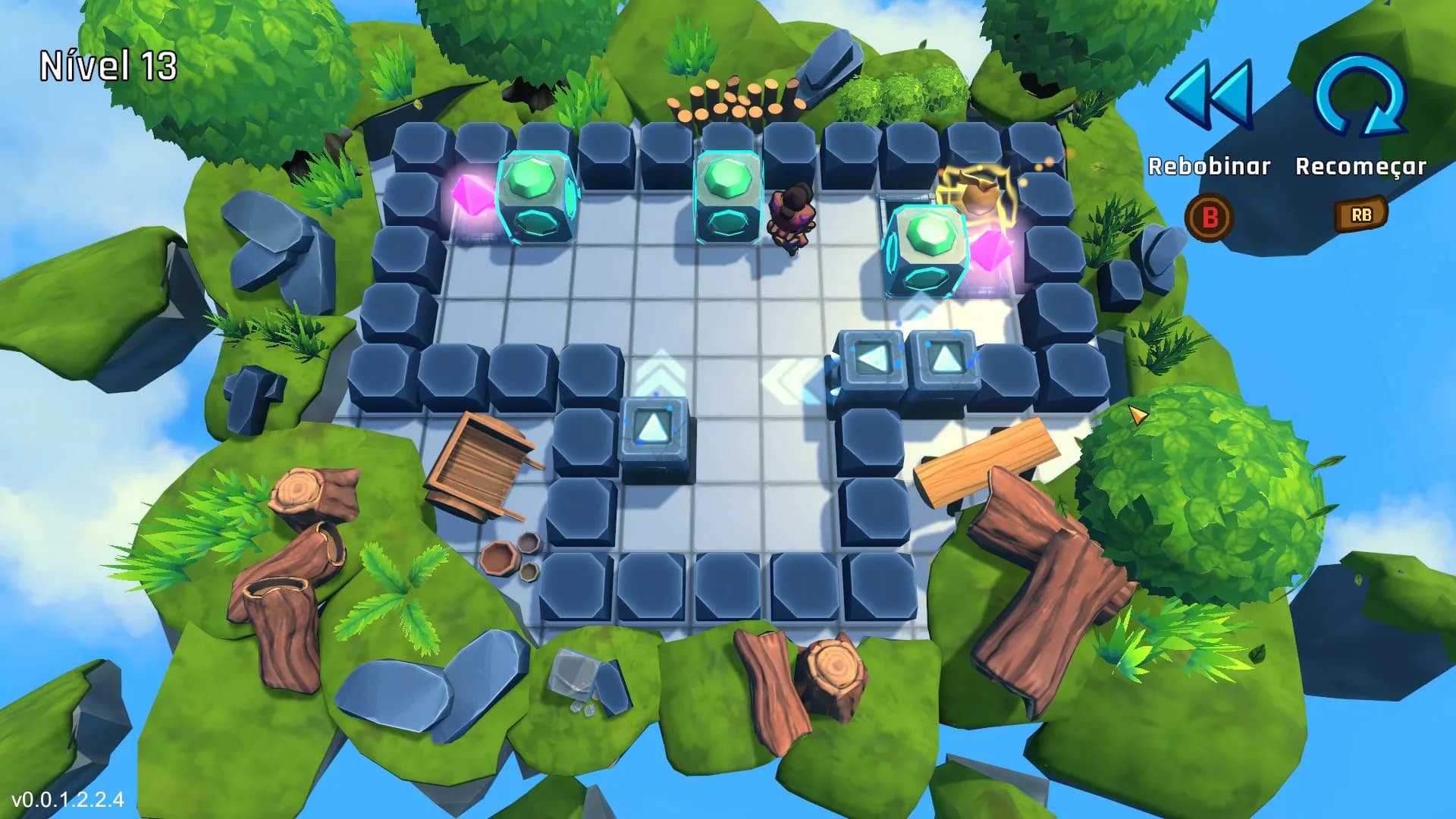 Latarnix Puzzle görsel 2
