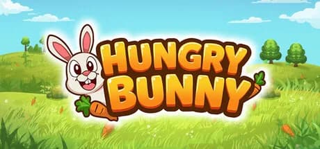 Hungry Bunny görsel 1