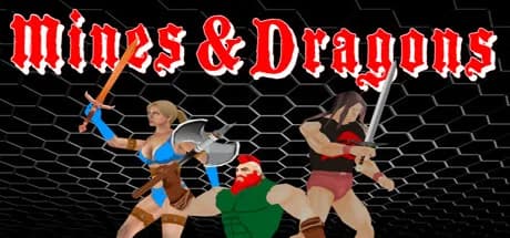Mines & Dragons