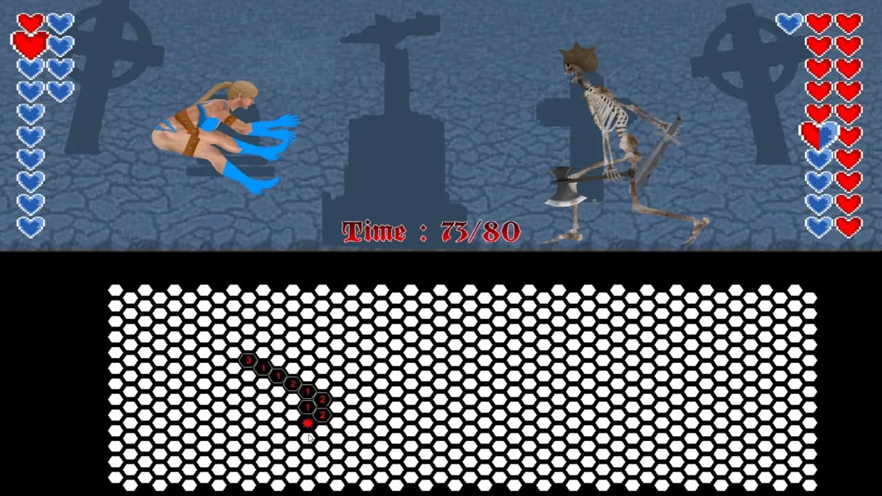 Mines & Dragons görsel 6