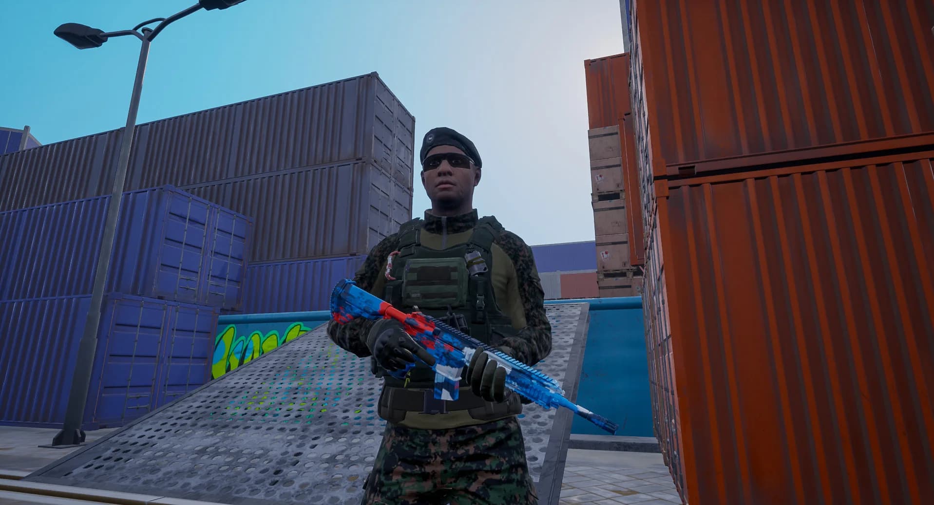 Joint War - [BETA] görsel 7