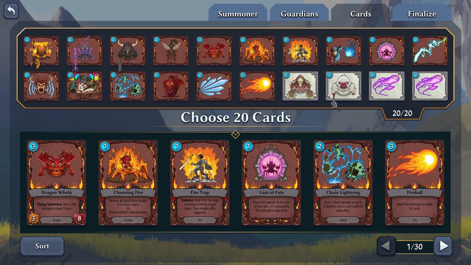 Abalon: Roguelike Tactics CCG görsel 3