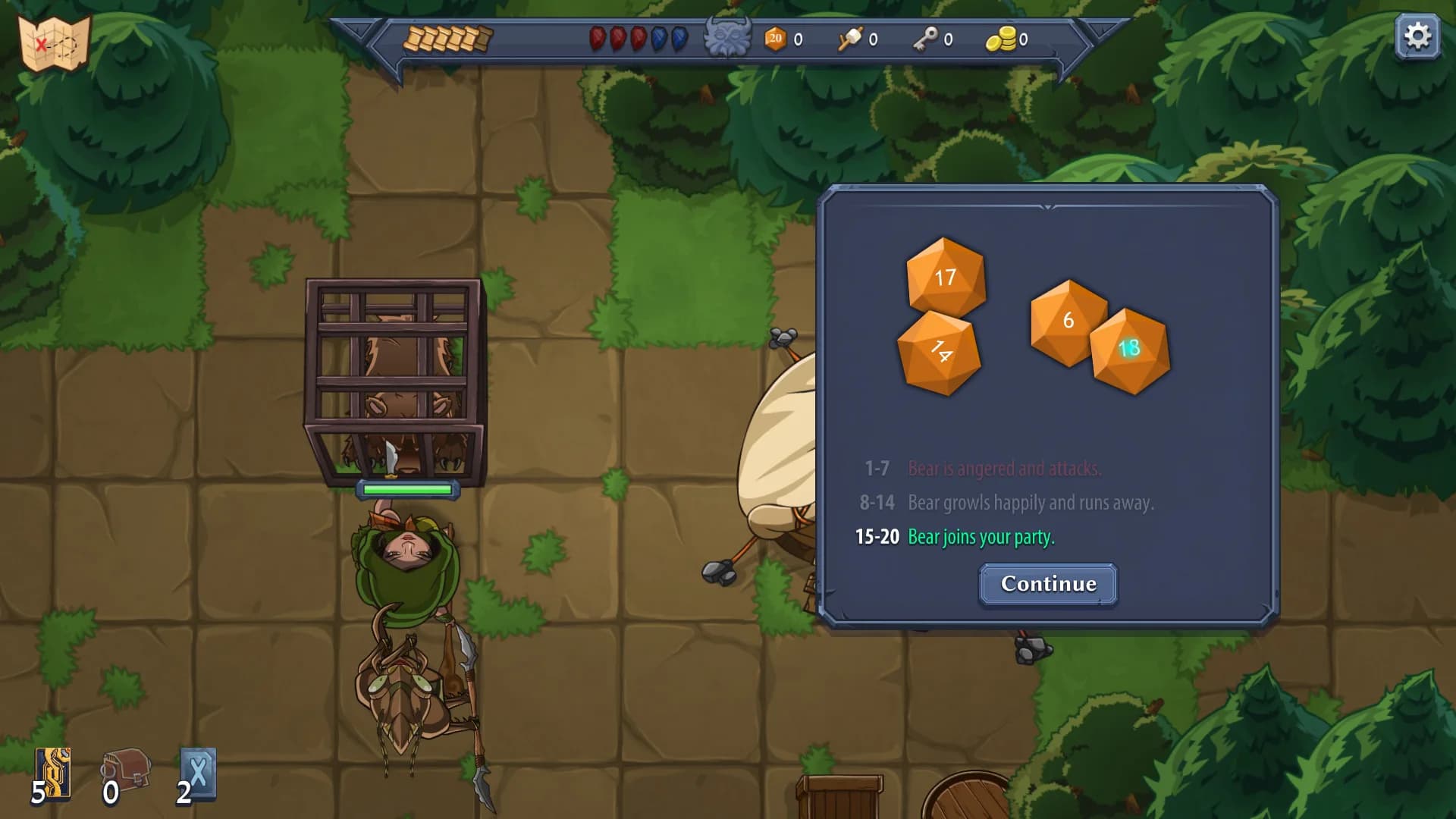 Abalon: Roguelike Tactics CCG görsel 4