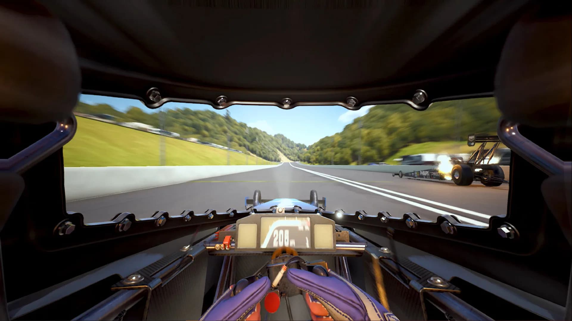 NHRA Championship Drag Racing: Speed For All görsel 4