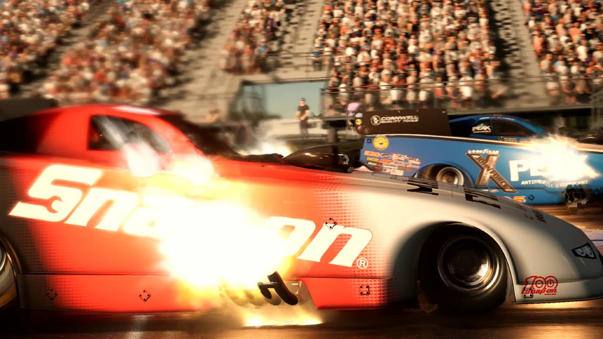 NHRA Championship Drag Racing: Speed For All görsel 5