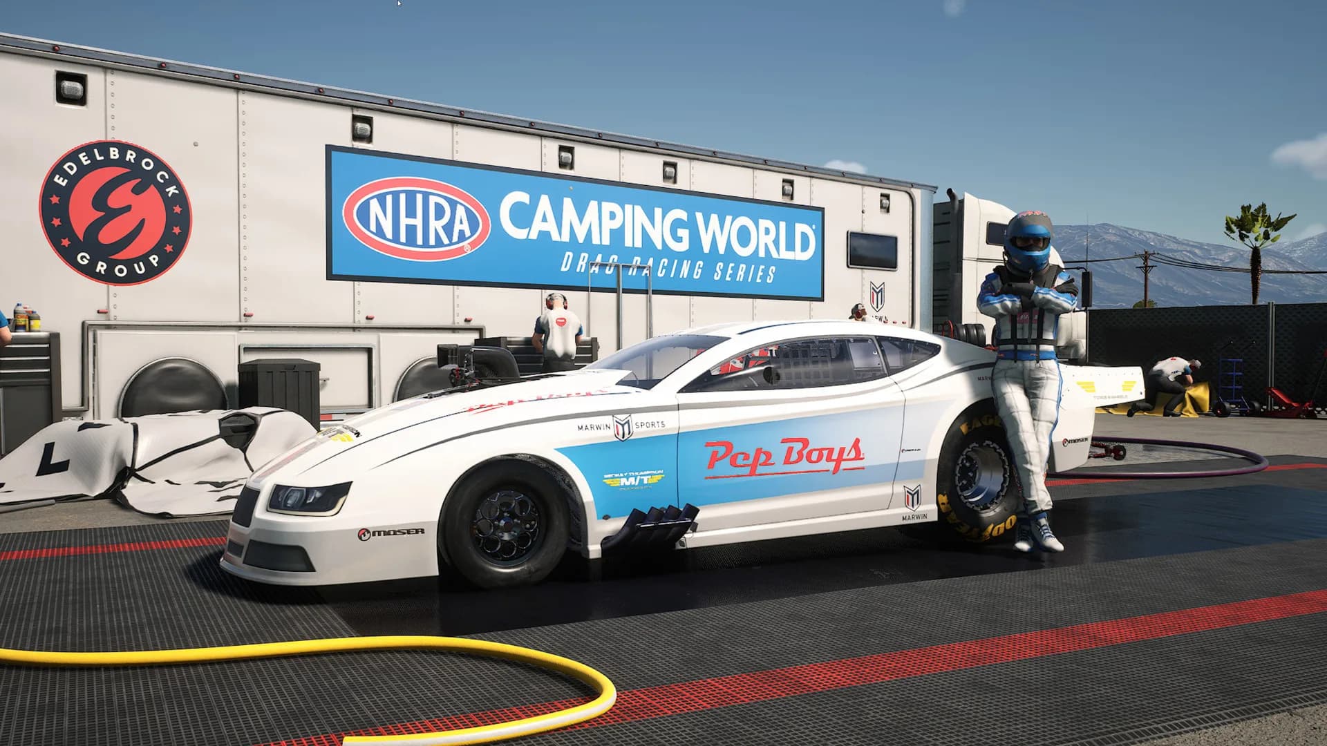 NHRA Championship Drag Racing: Speed For All görsel 6