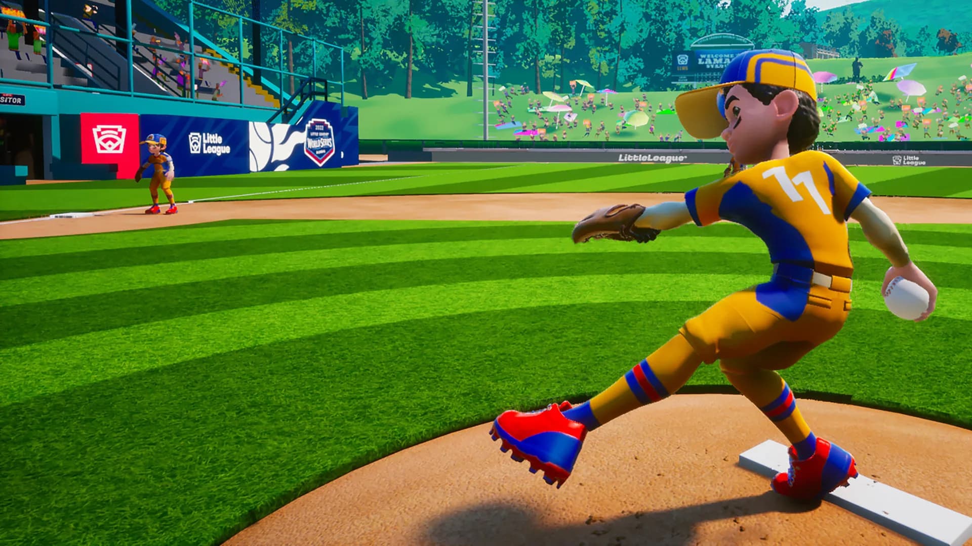 Little League World Series Baseball 2022 görsel 3