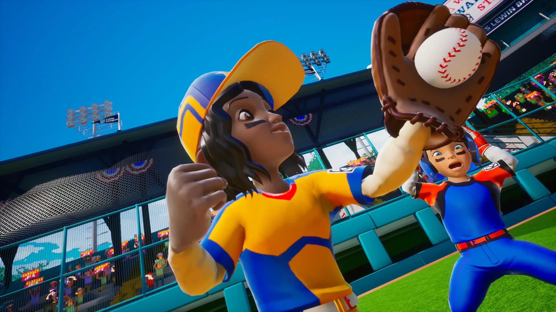 Little League World Series Baseball 2022 görsel 8