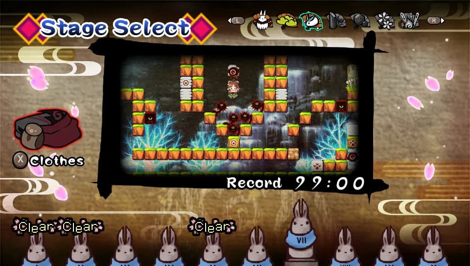 Ninja Usagimaru: Two Tails of Adventure görsel 2