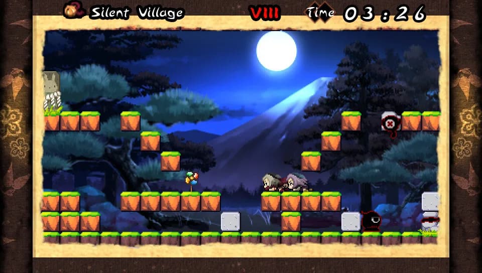 Ninja Usagimaru: Two Tails of Adventure görsel 3