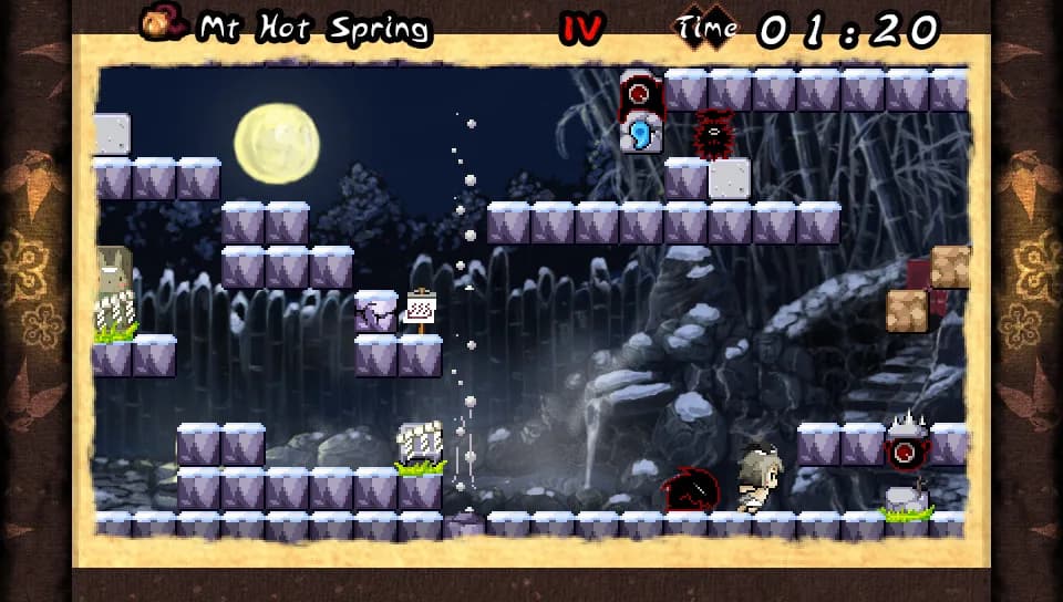 Ninja Usagimaru: Two Tails of Adventure görsel 4