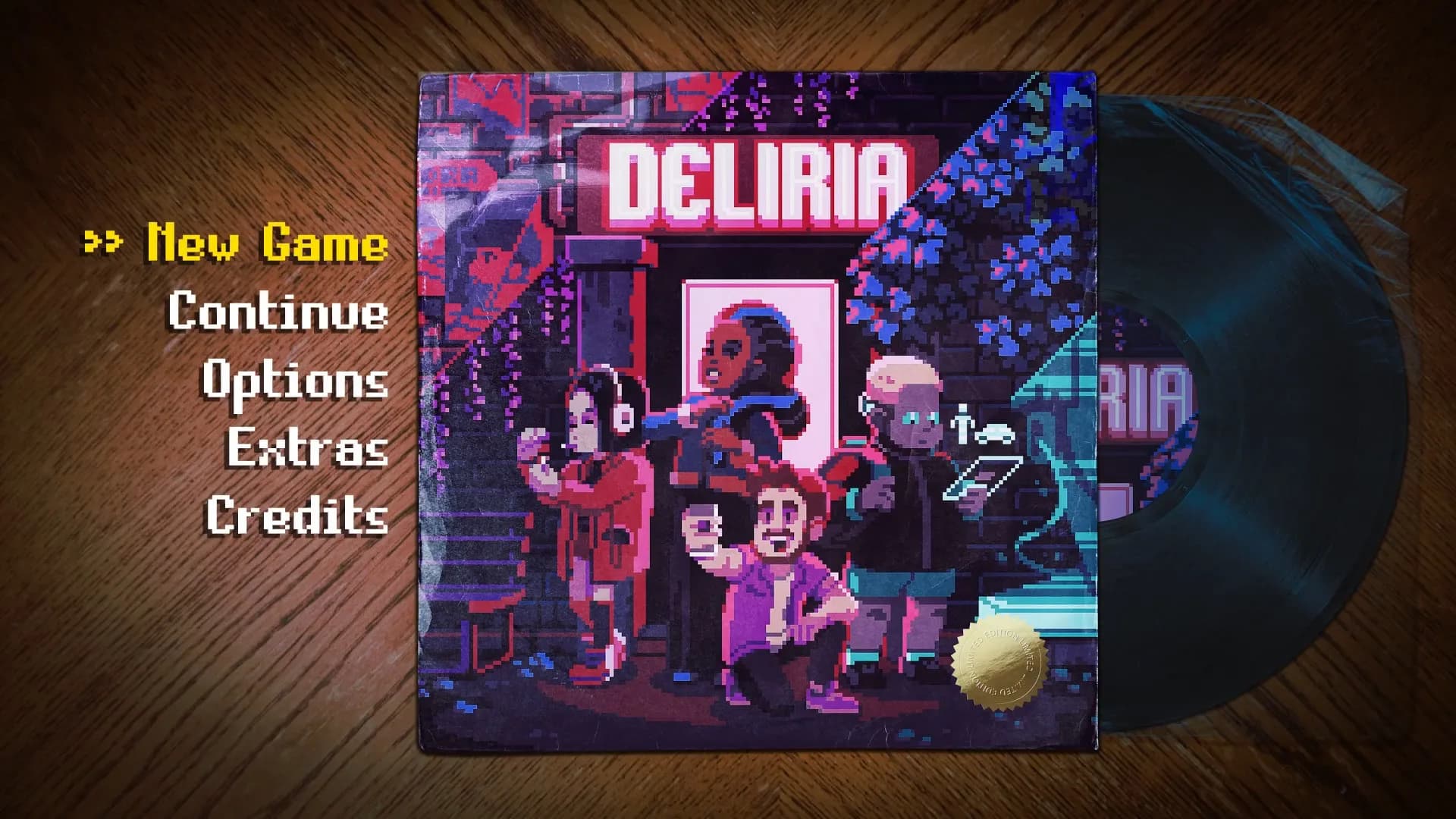 DELIRIA görsel 4