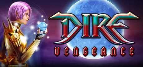 Dire Vengeance görsel 1