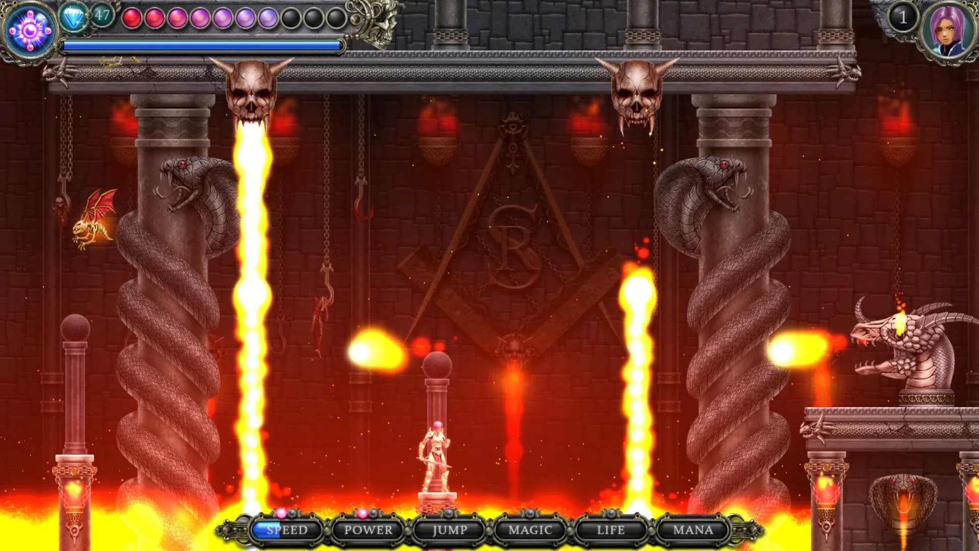 Dire Vengeance görsel 3