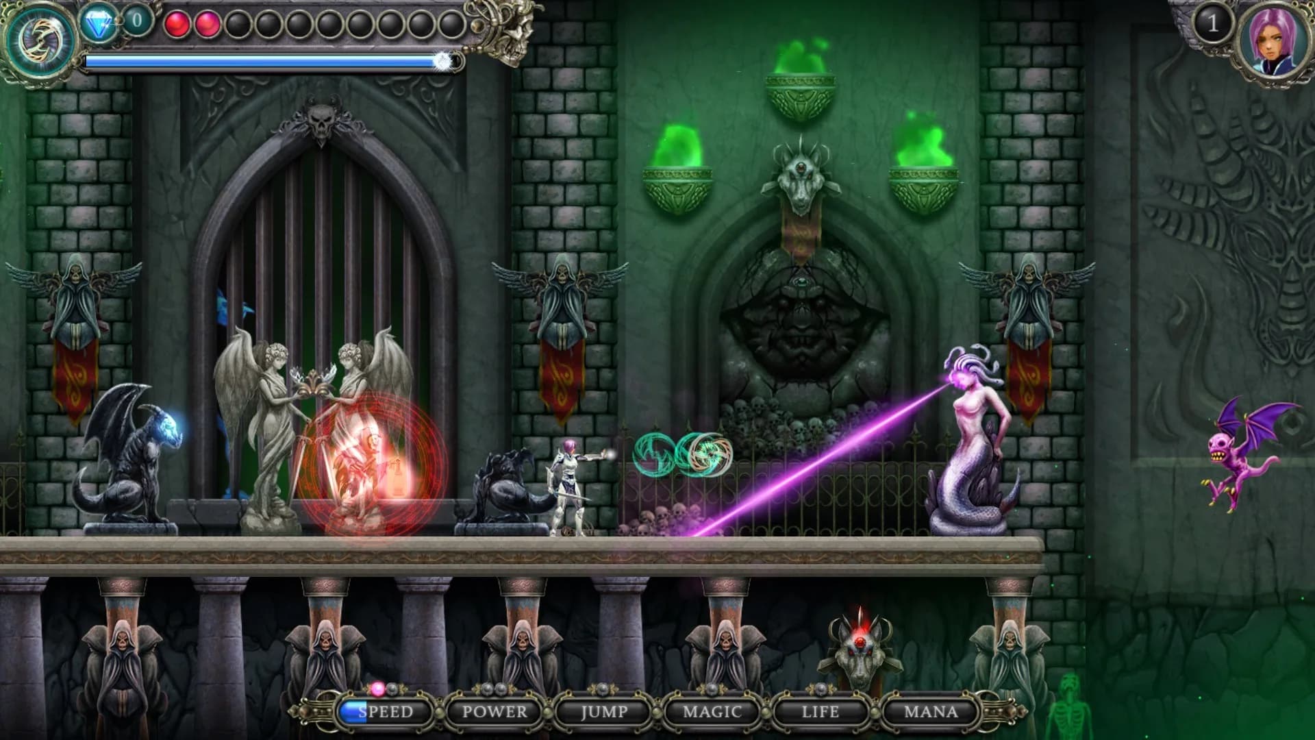 Dire Vengeance görsel 5