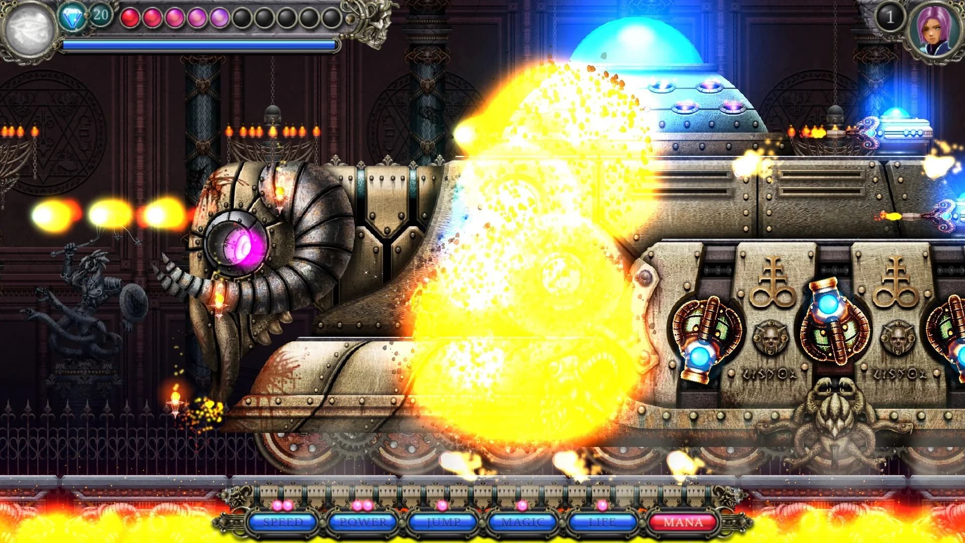 Dire Vengeance görsel 11