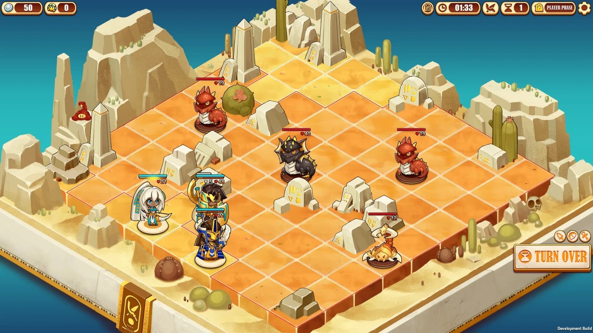 Warriors of the Nile 2 görsel 3