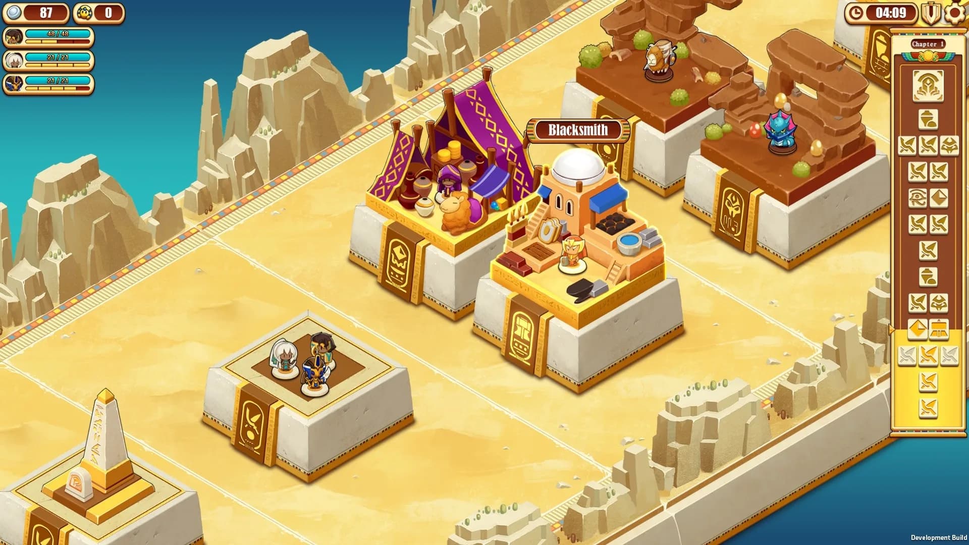 Warriors of the Nile 2 görsel 5
