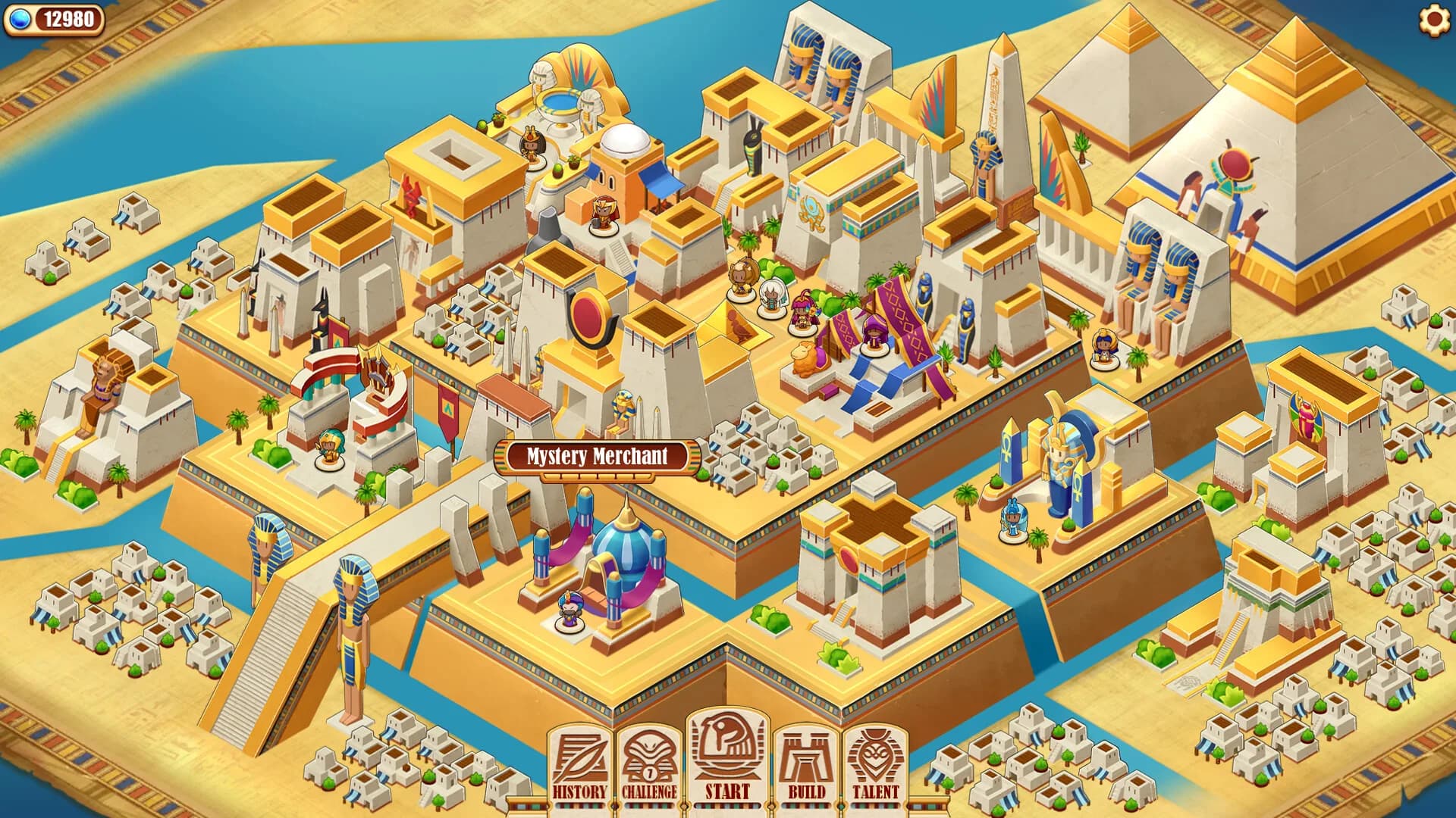 Warriors of the Nile 2 görsel 6