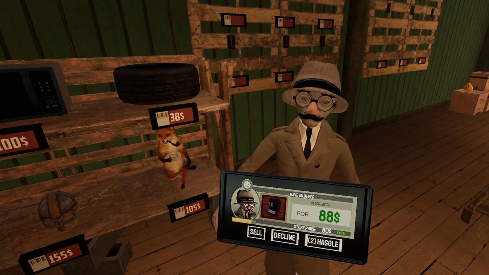 Barn Finders VR görsel 3