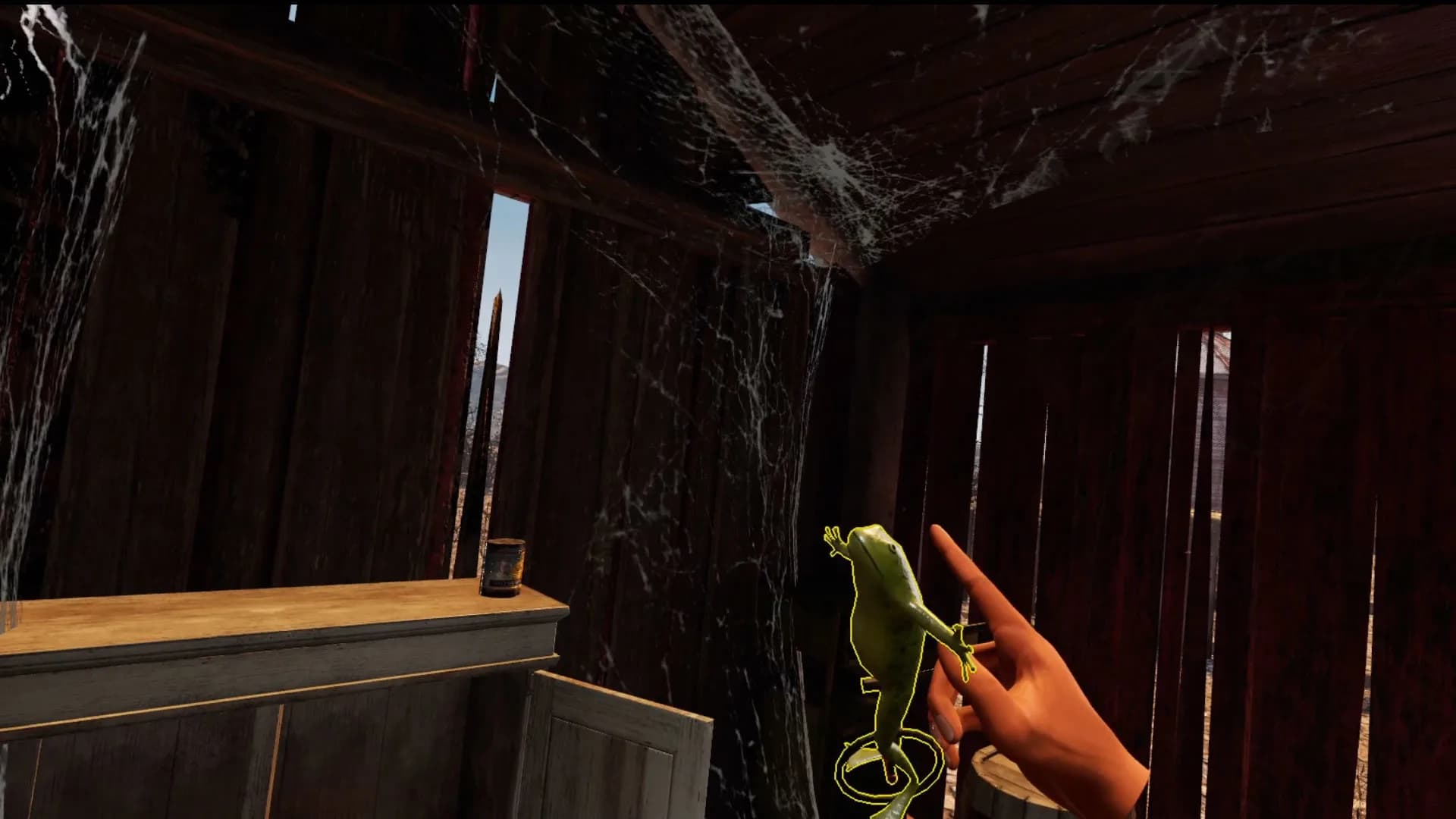 Barn Finders VR görsel 5