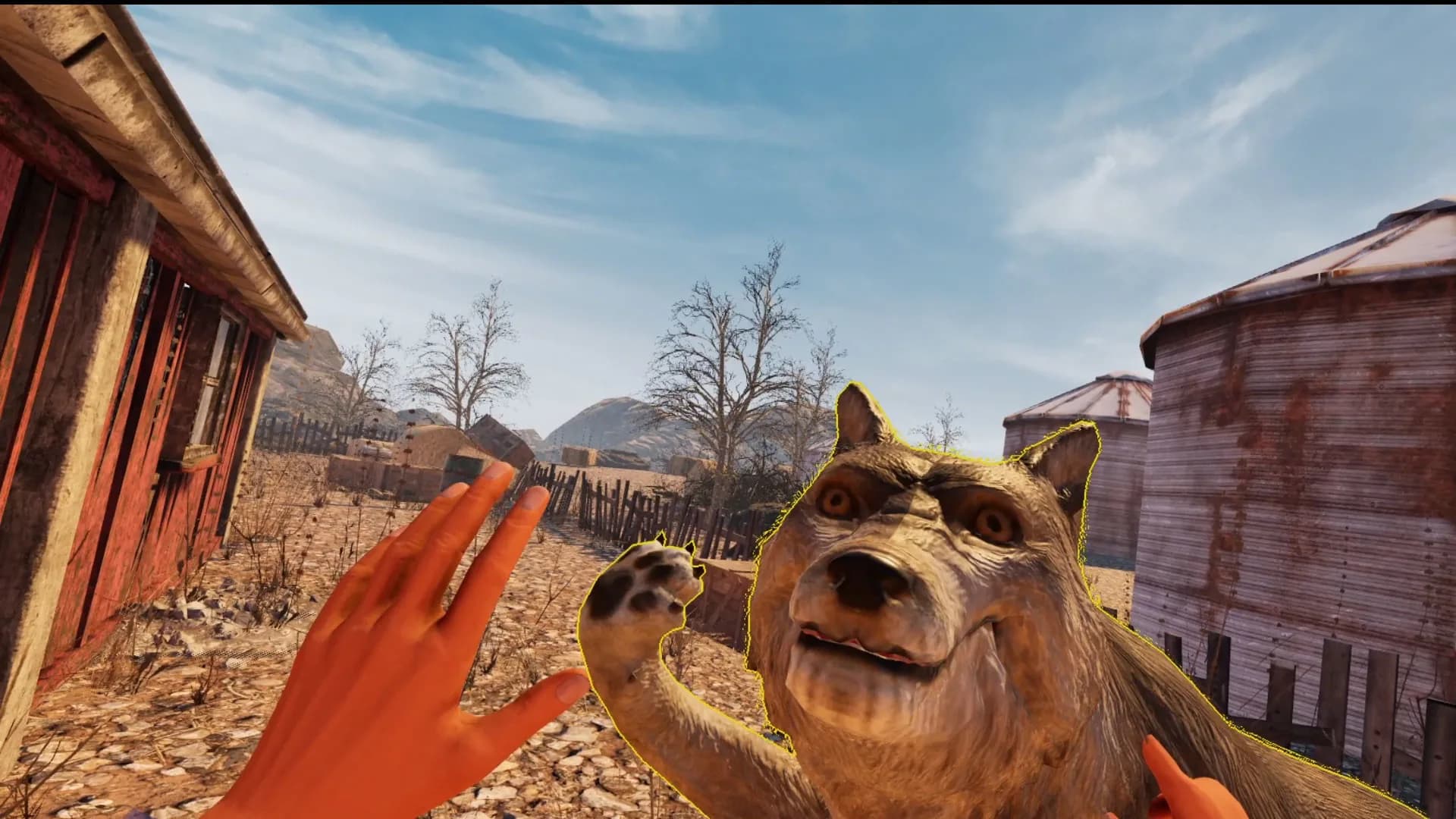 Barn Finders VR görsel 6