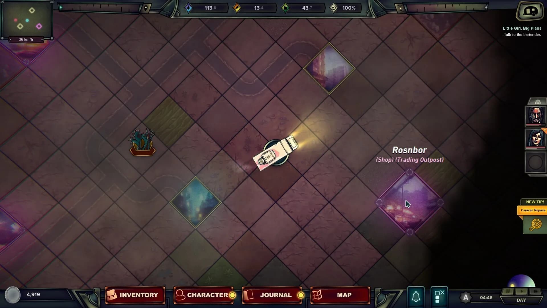 The Dead Await: Prologue görsel 15