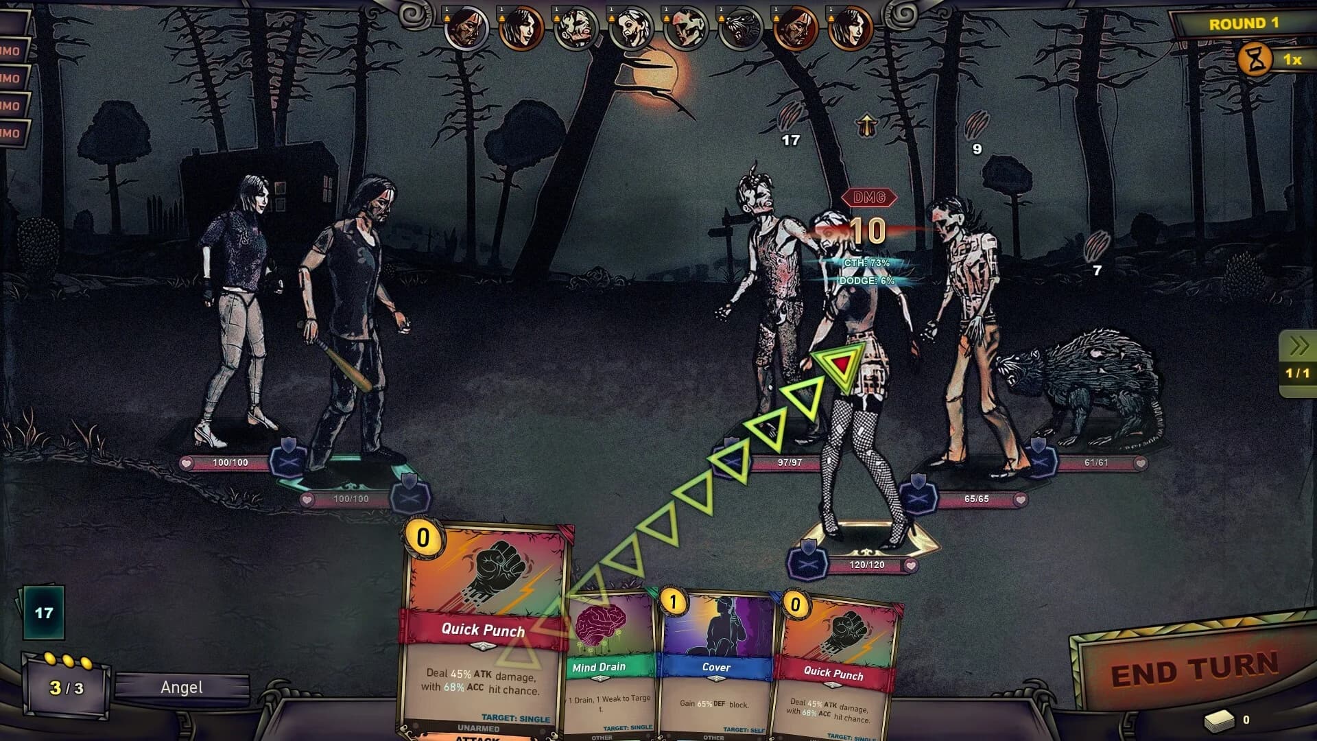 The Dead Await: Prologue görsel 22