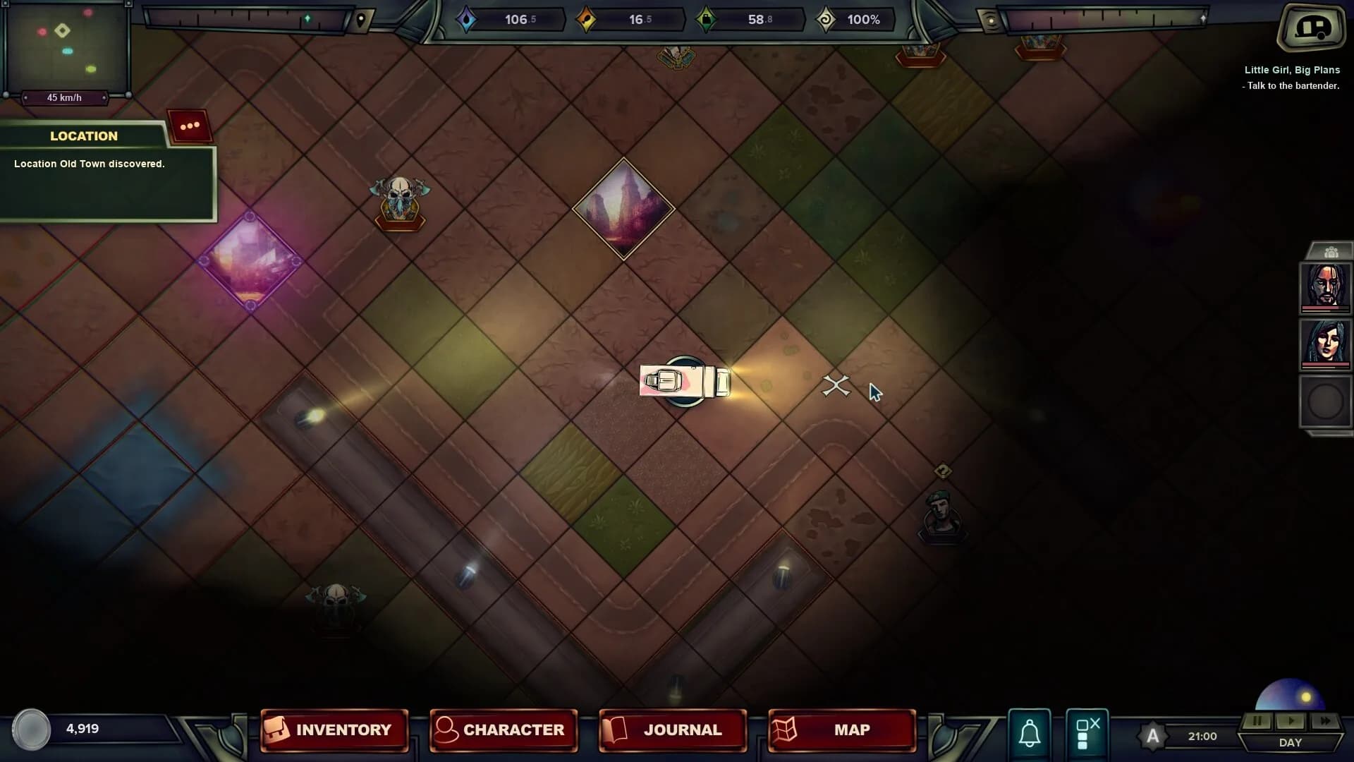 The Dead Await: Prologue görsel 8