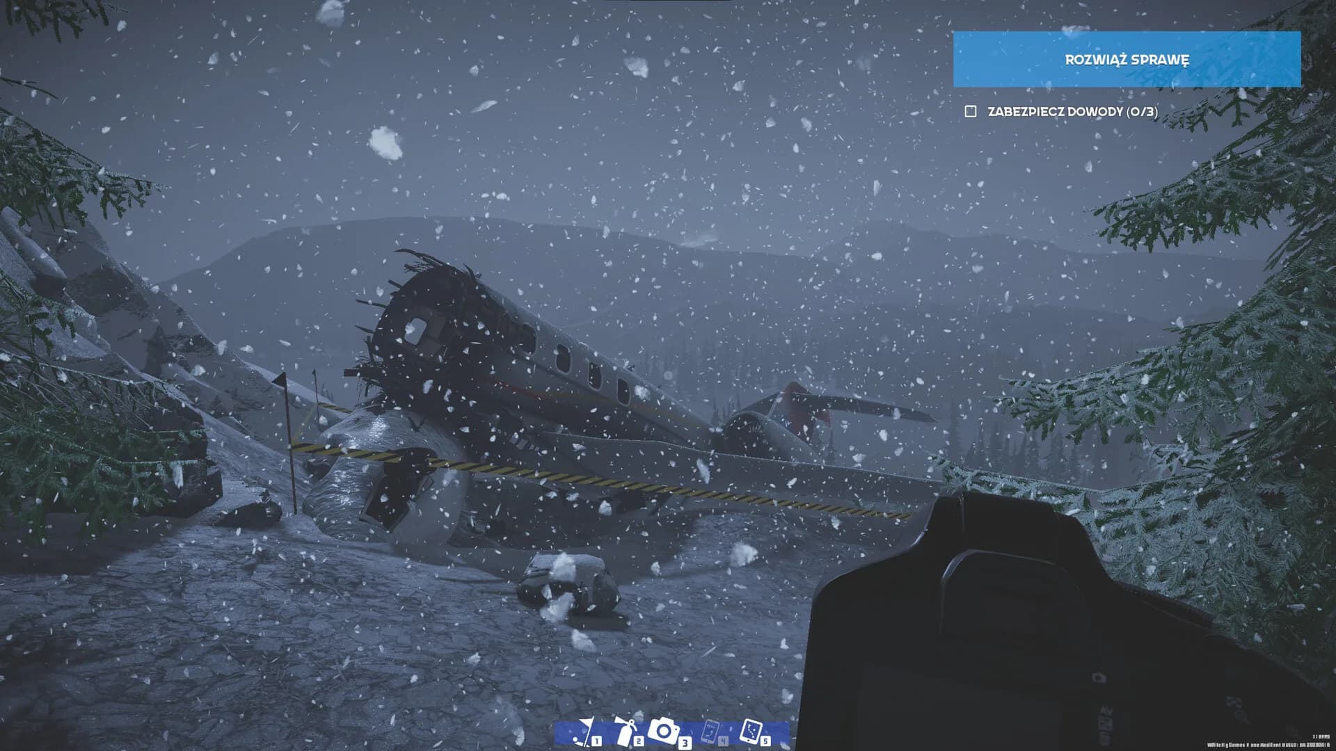 Plane Accident görsel 8