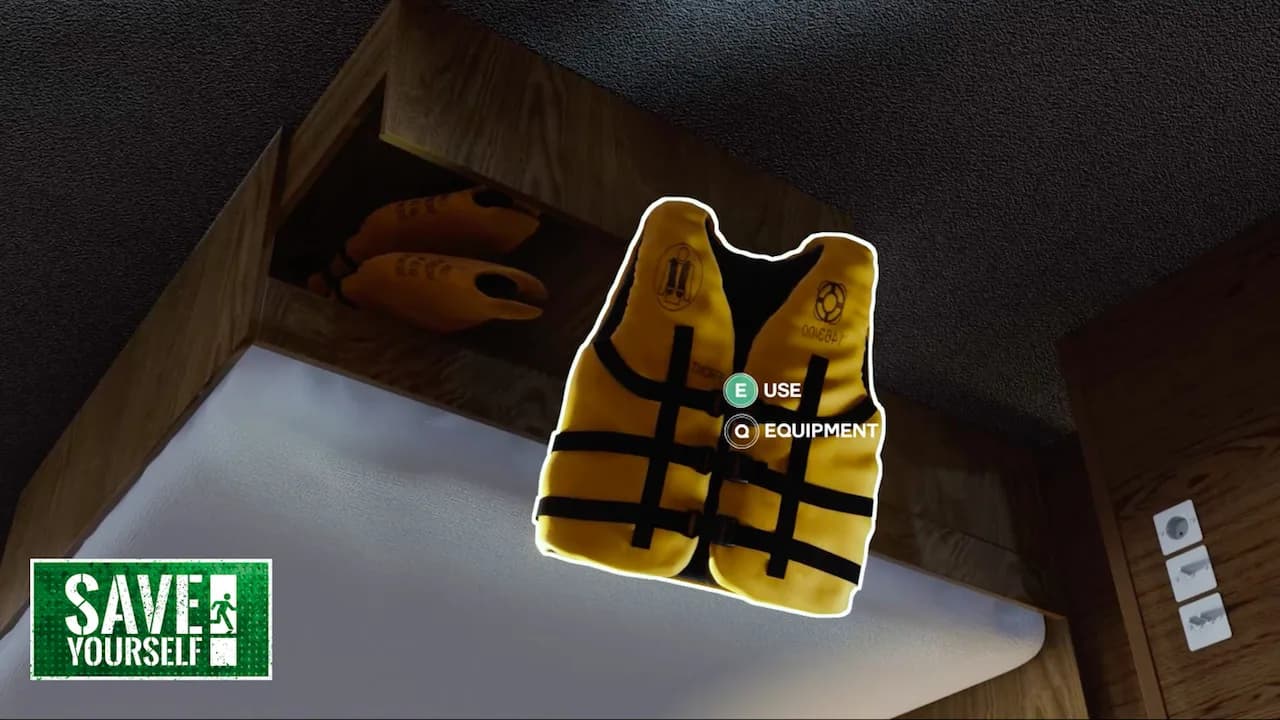Save Yourself! görsel 3