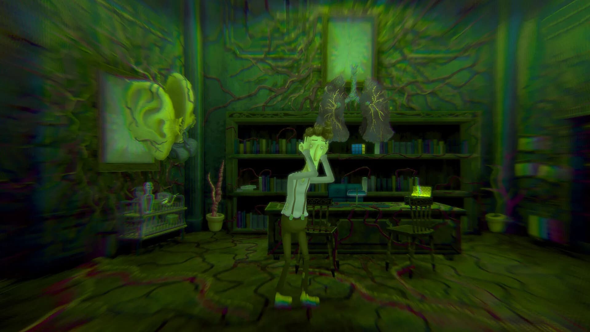 Slender Threads: Prologue görsel 5