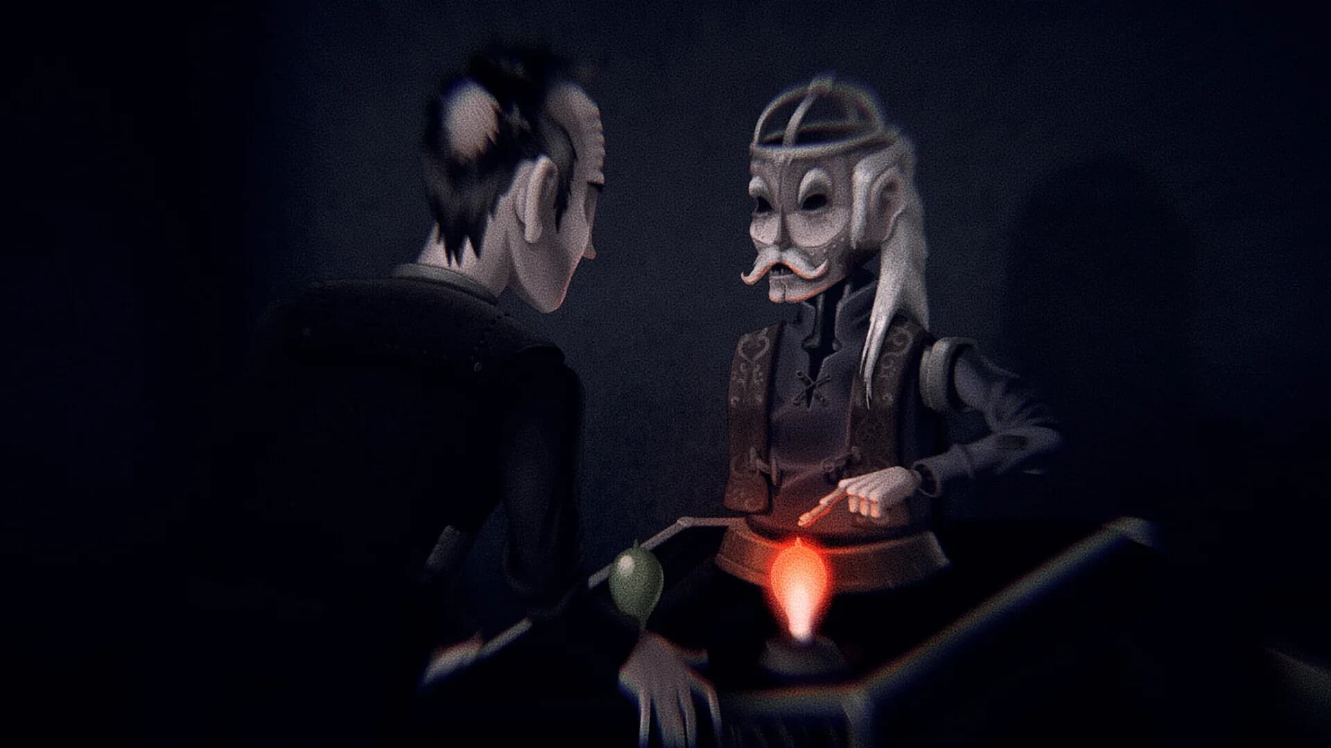 Slender Threads: Prologue görsel 8