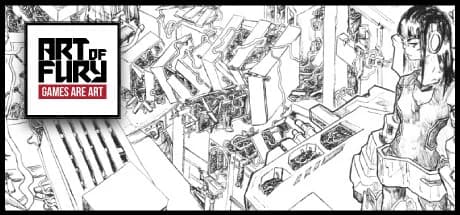 Art of Fury: Virtual Gallery görsel 1