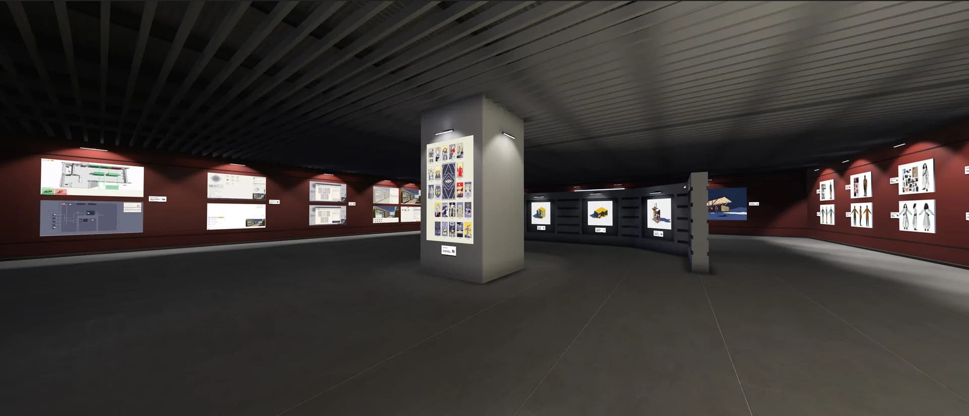 Art of Fury: Virtual Gallery görsel 3