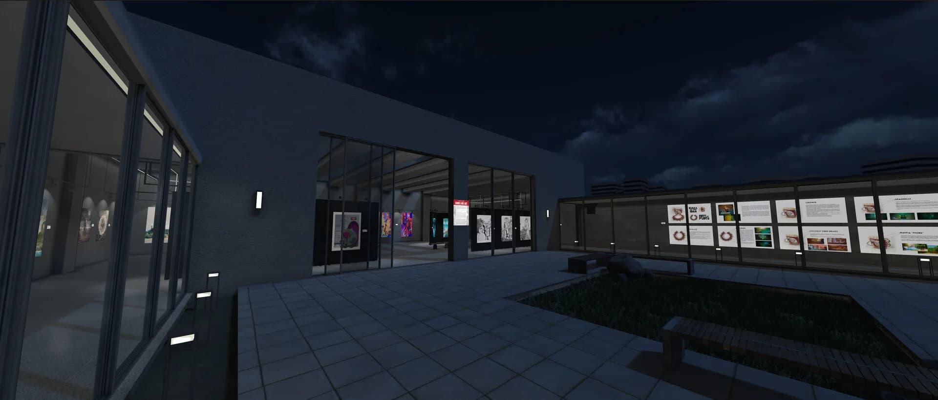 Art of Fury: Virtual Gallery görsel 8