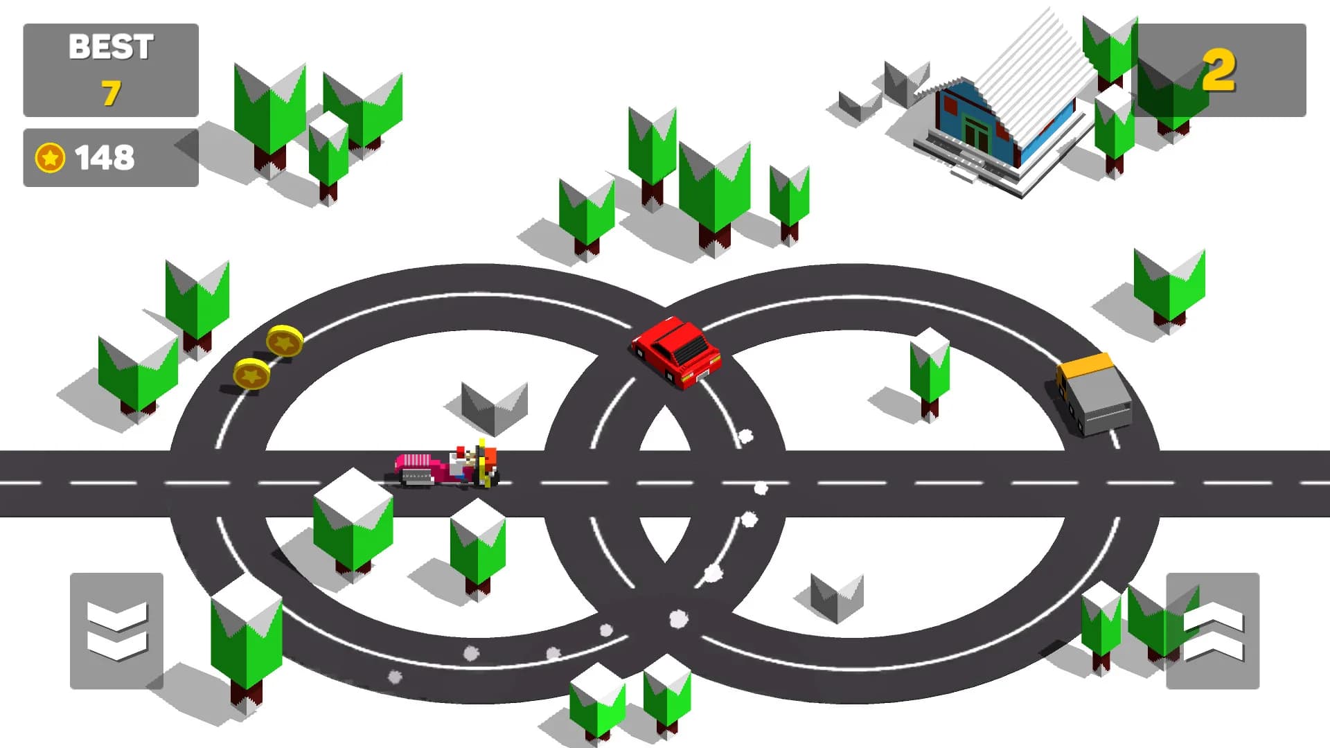 Rolling Car görsel 8