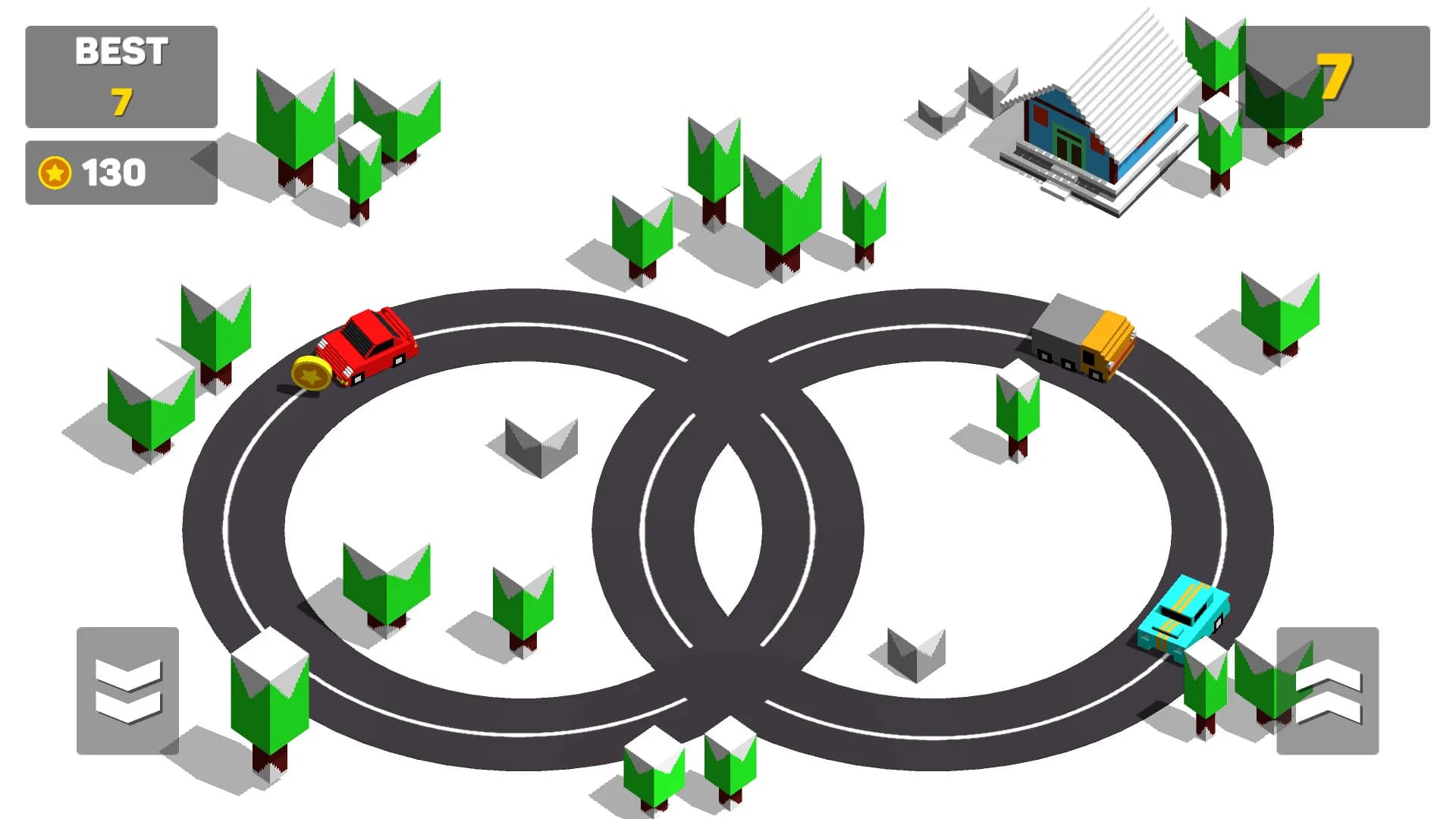 Rolling Car görsel 9