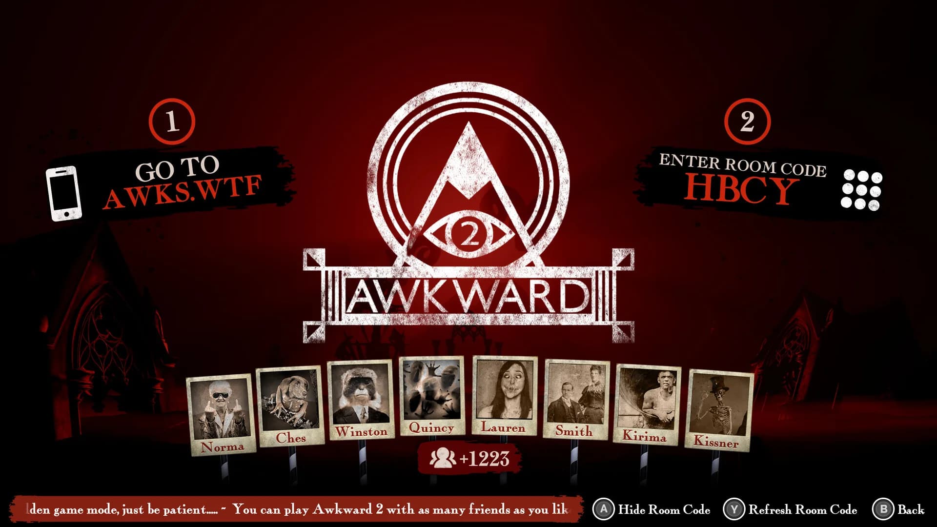 Awkward 2: The Party Game of Savage Secrets görsel 3