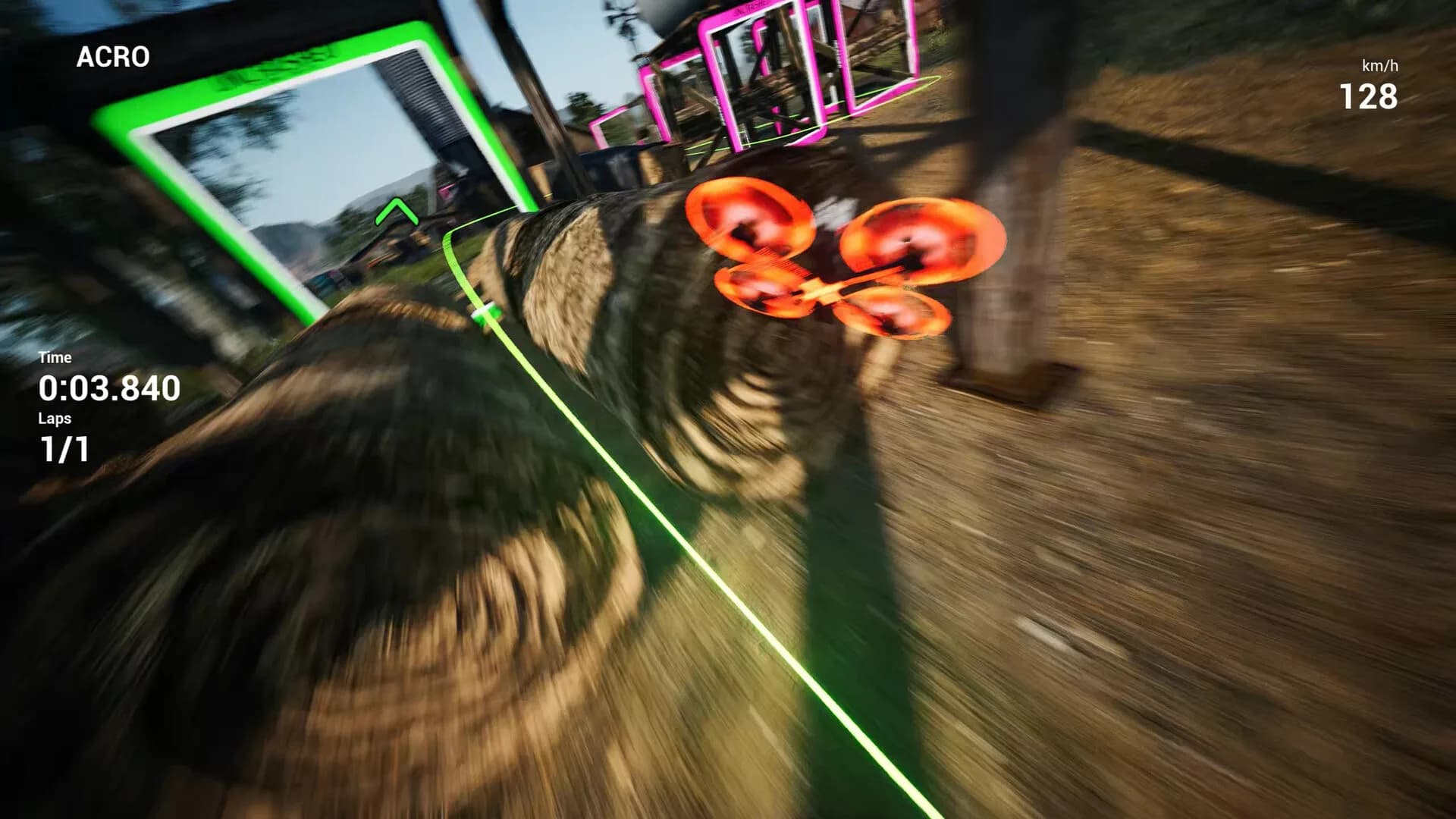 Uncrashed : FPV Drone Simulator görsel 2