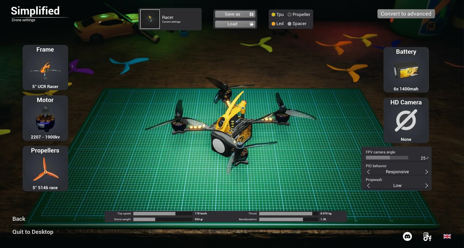 Uncrashed : FPV Drone Simulator görsel 7