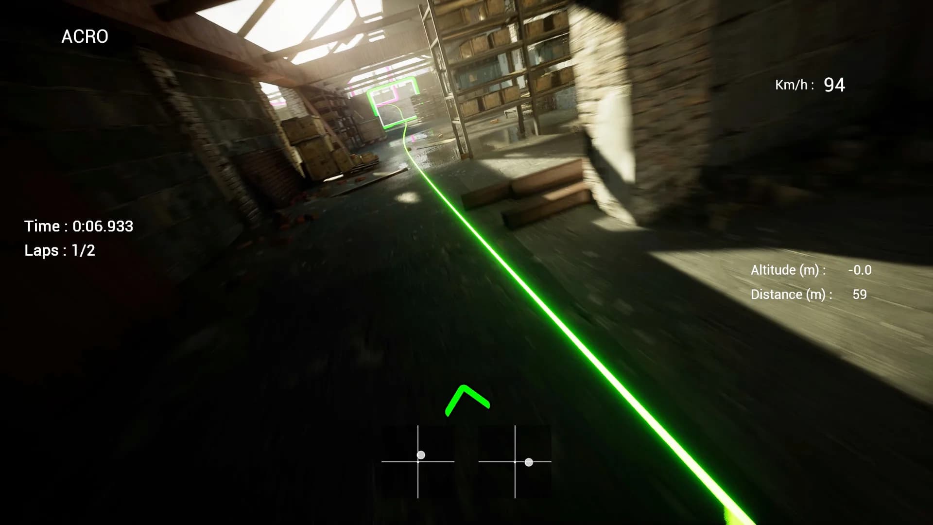 Uncrashed : FPV Drone Simulator görsel 10