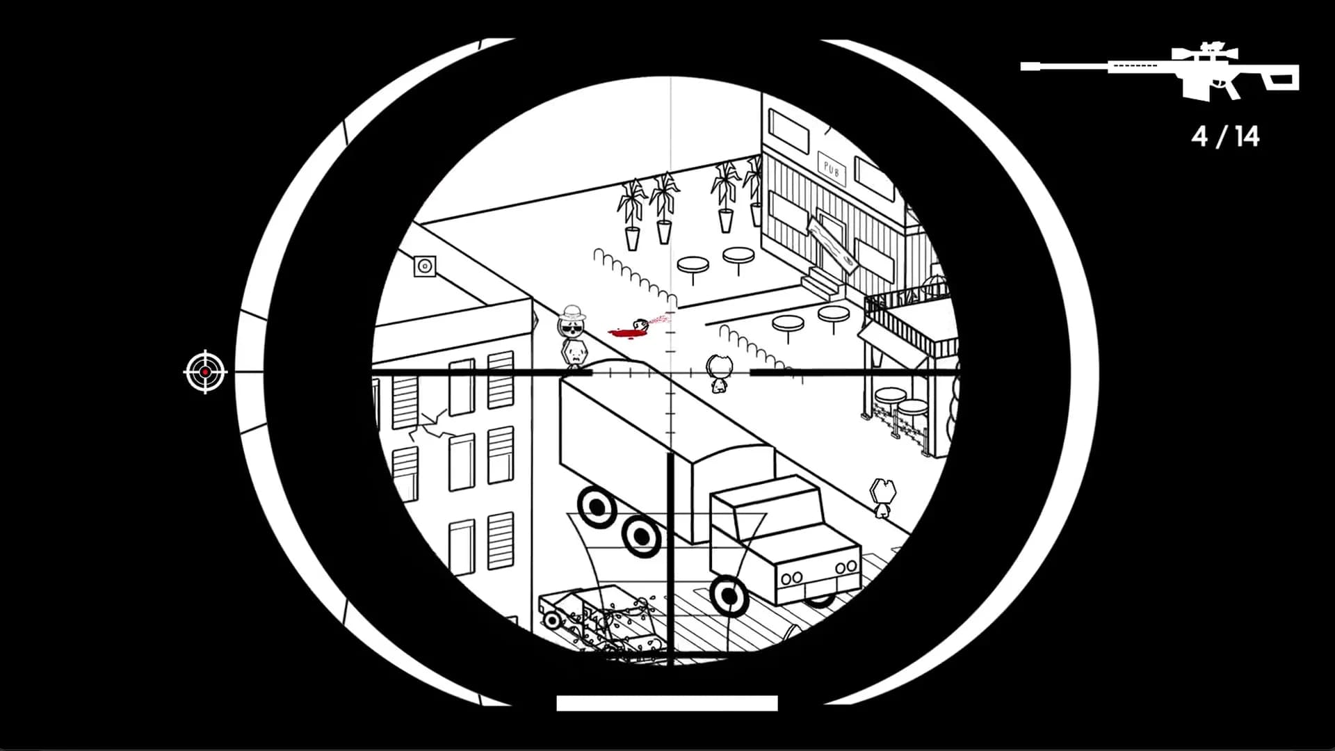 Geometric Sniper - Z görsel 2