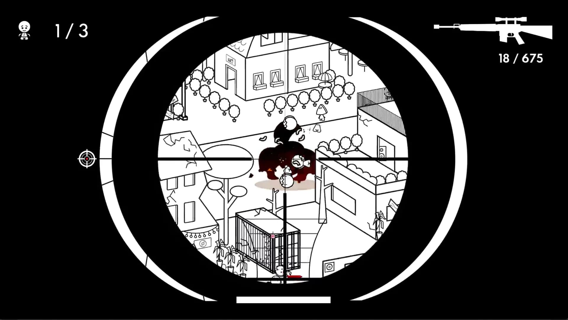 Geometric Sniper - Z görsel 3