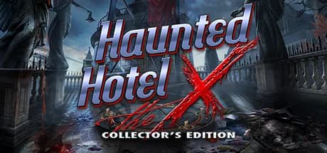 Haunted Hotel: The X Collector's Edition görsel 1