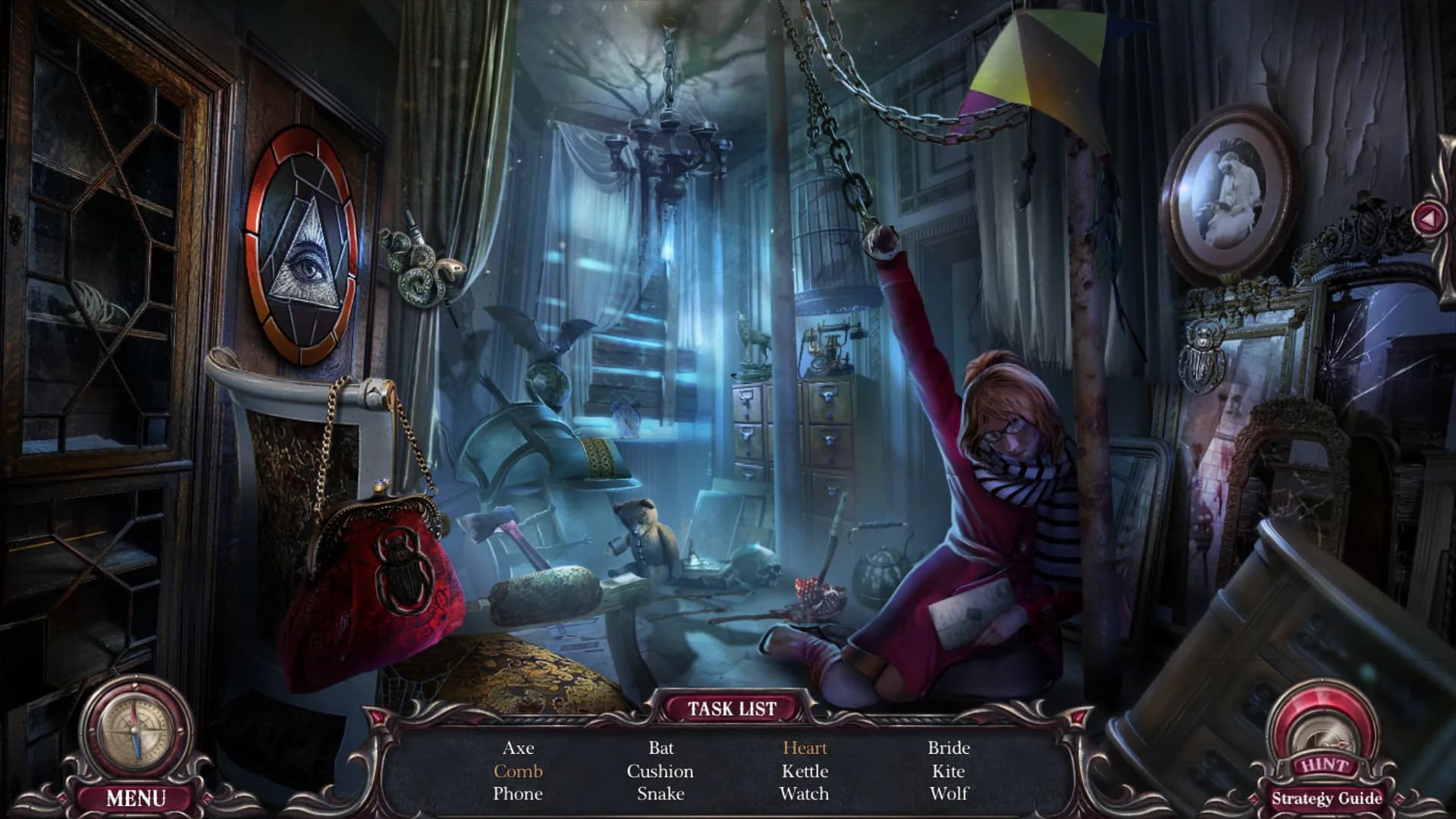 Haunted Hotel: The X Collector's Edition görsel 4