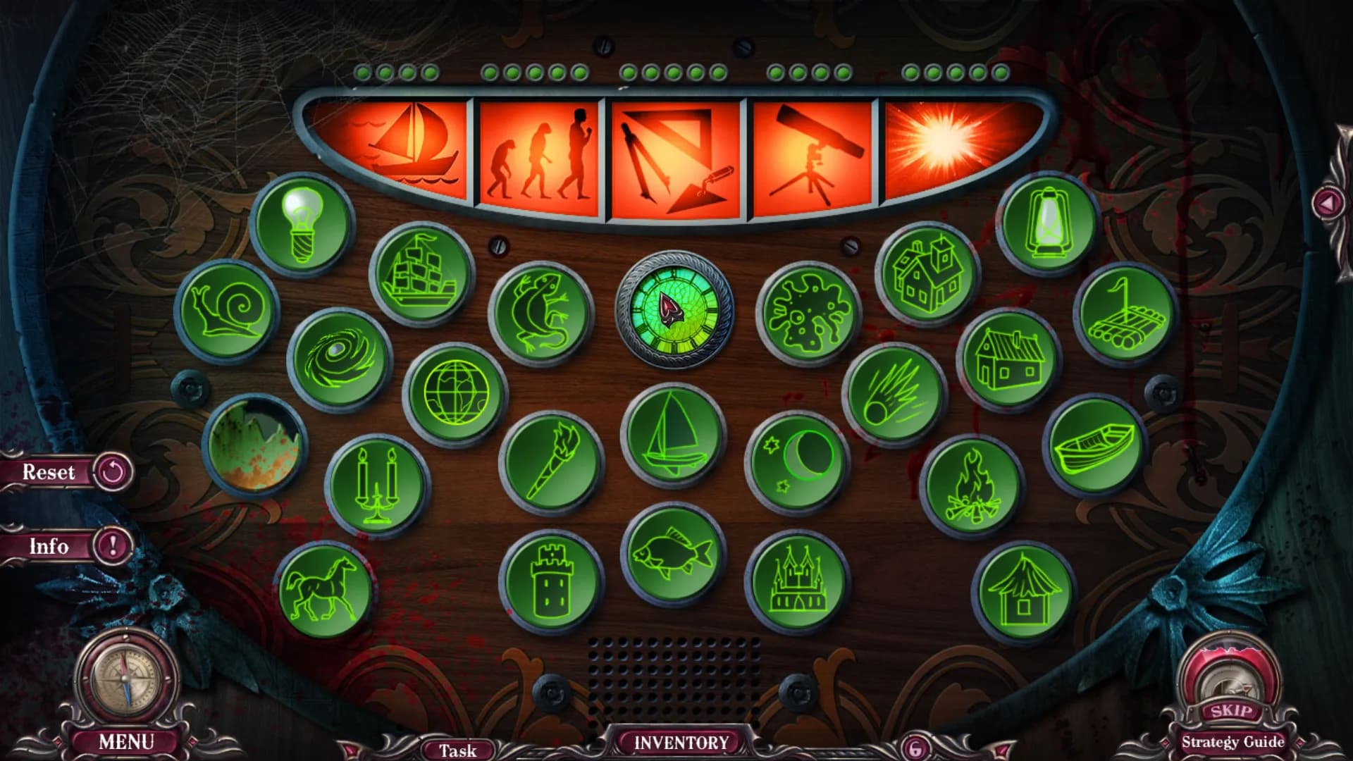 Haunted Hotel: The X Collector's Edition görsel 7