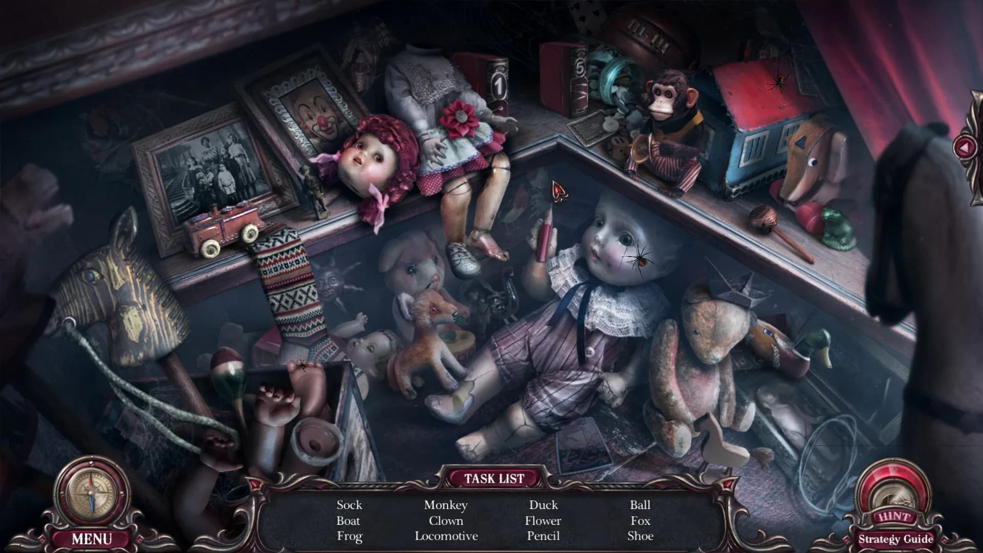 Haunted Hotel: The X Collector's Edition görsel 8
