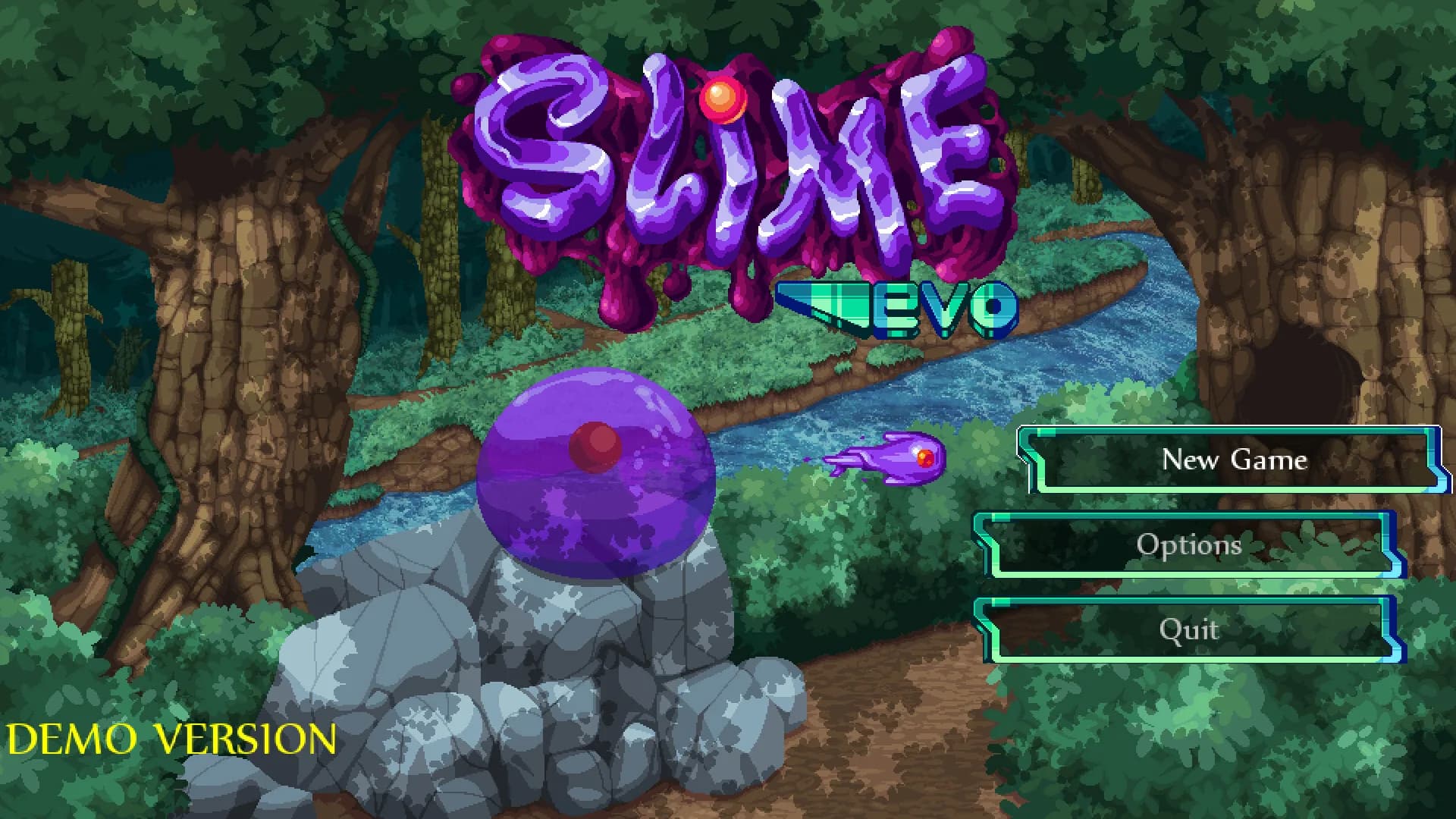 Slime:Evo görsel 2