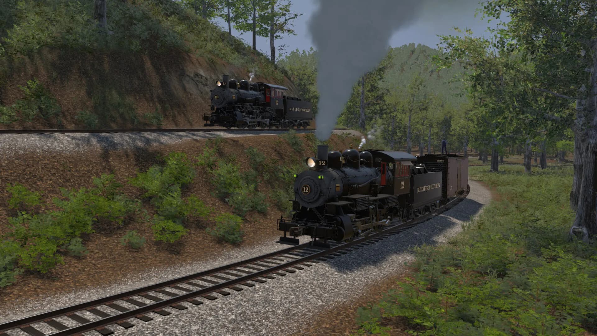 Railroader görsel 5